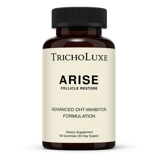 TrichoLuxe™ ARISE™ Follicle Restore Gummies 30-Day Supply