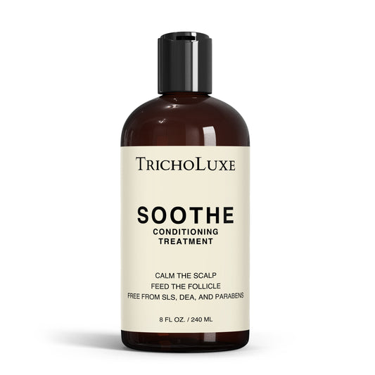TrichoLuxe™ Soothe — Calming Hair and Scalp Conditioner